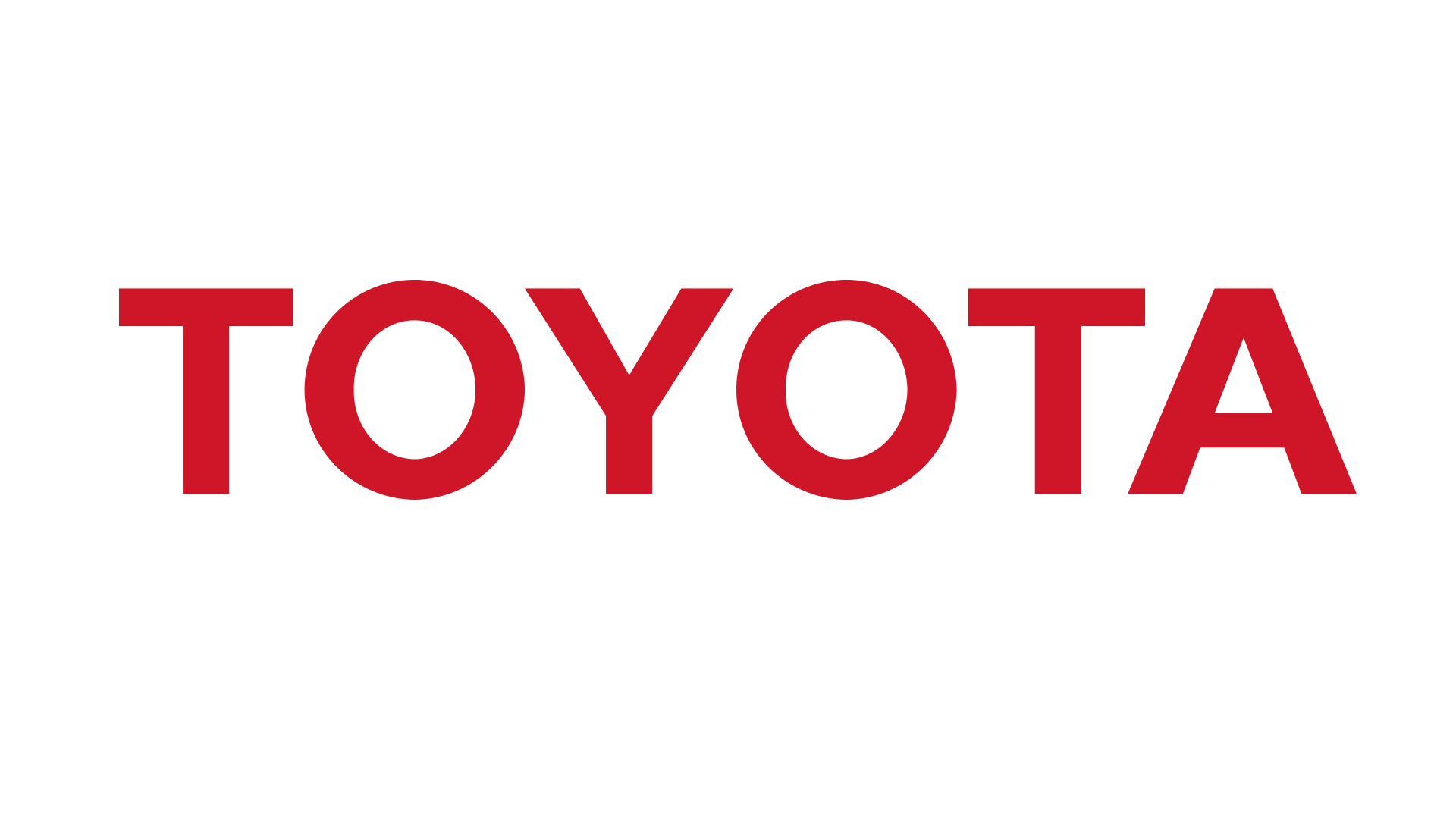 Toyota Logo
